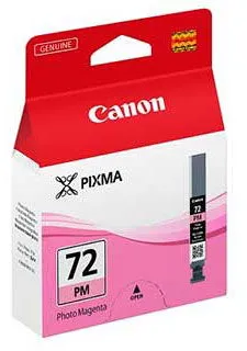Canon PGI-72 mustekasetti photomagenta