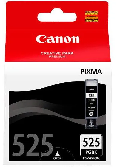 Canon PGI-525 mustepatruuna musta