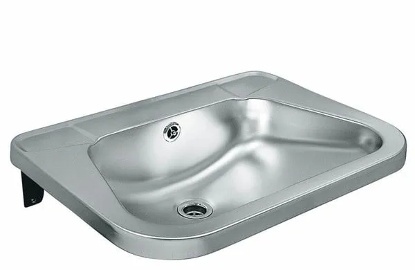 Juvel Intra juvel pesuallas 560x420x160mm ruostumatonta terästä