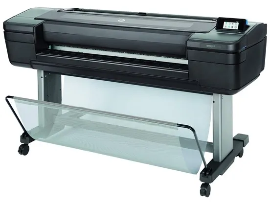 HP Suurkokotulostin - DesignJet Z6 PostScript