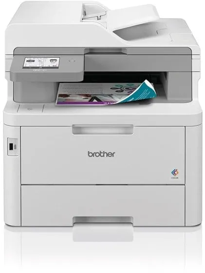 Brother MFC-L8390CDW Color Laser All in One Lasertulostin Monitoimilaite Faksilla - Väri - LED