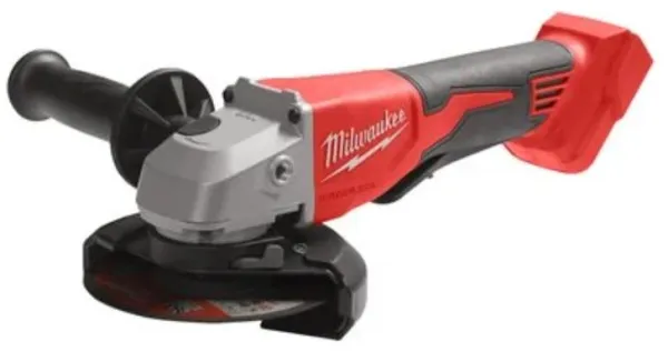 Milwaukee 125 mm harjaton kulmahiomakone M18 BLSAG125XPD-0