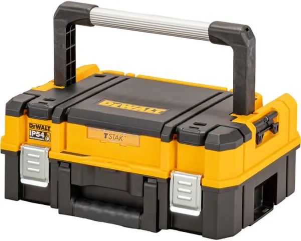 DeWalt Matala työkalulaatikko TSTAK pitkä kahva