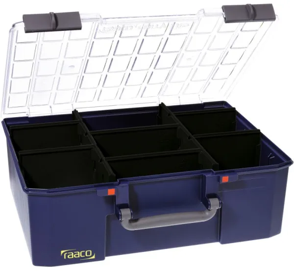 Raaco CarryLite 150-9 - Sininen
